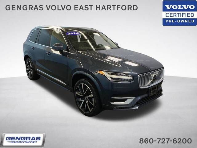 2024 VOLVO XC90