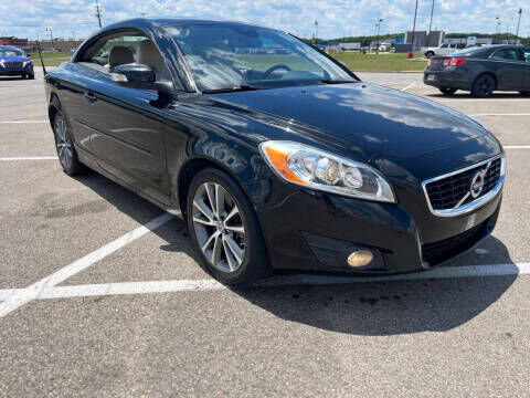 2012 VOLVO C70 / C30