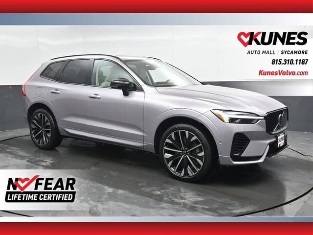 2026 VOLVO XC60