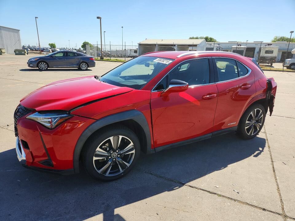 2020 LEXUS UX