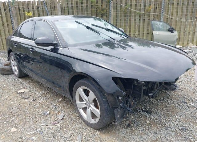 2012 AUDI A6