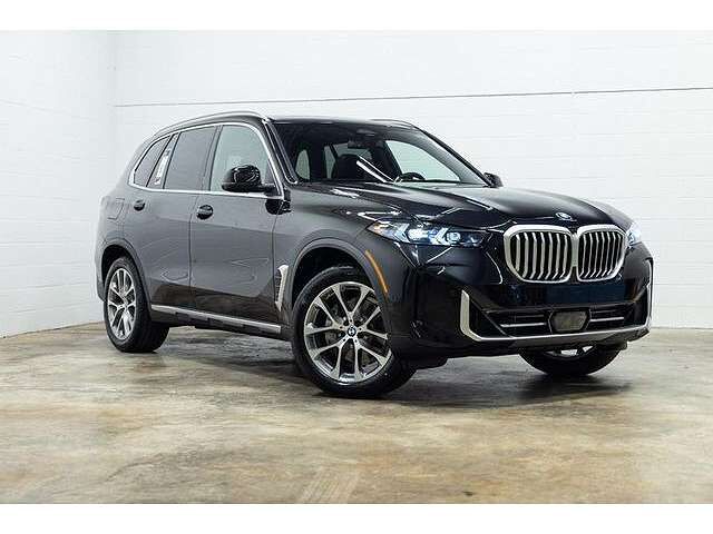 2026 BMW X5