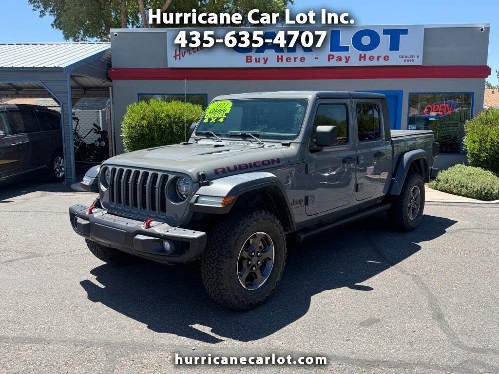 2021 JEEP Gladiator