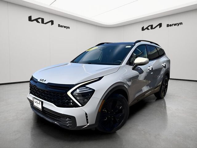 2025 KIA Sportage