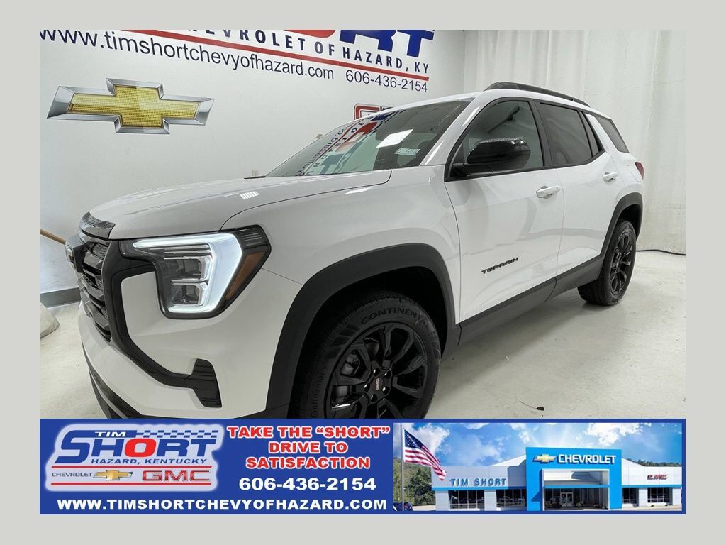 2026 GMC Terrain