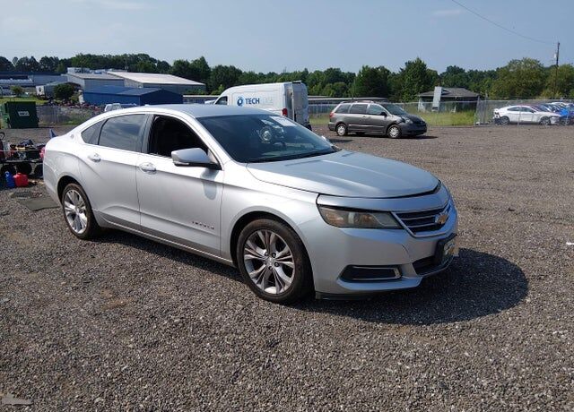 2014 CHEVROLET Impala