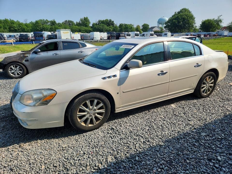2010 BUICK Lucerne
