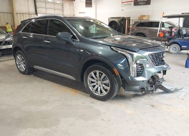 2020 CADILLAC XT4
