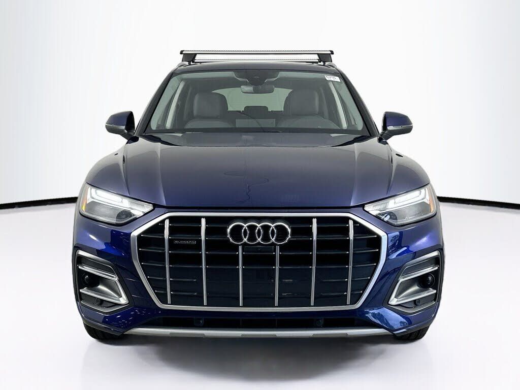 2021 Audi Q5