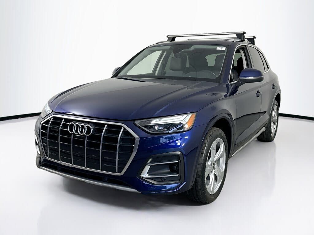 2021 AUDI Q5
