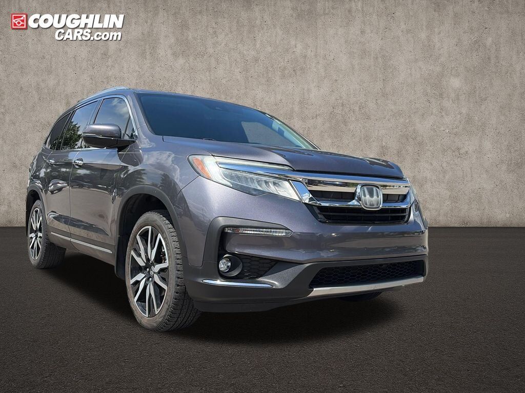 2019 HONDA Pilot