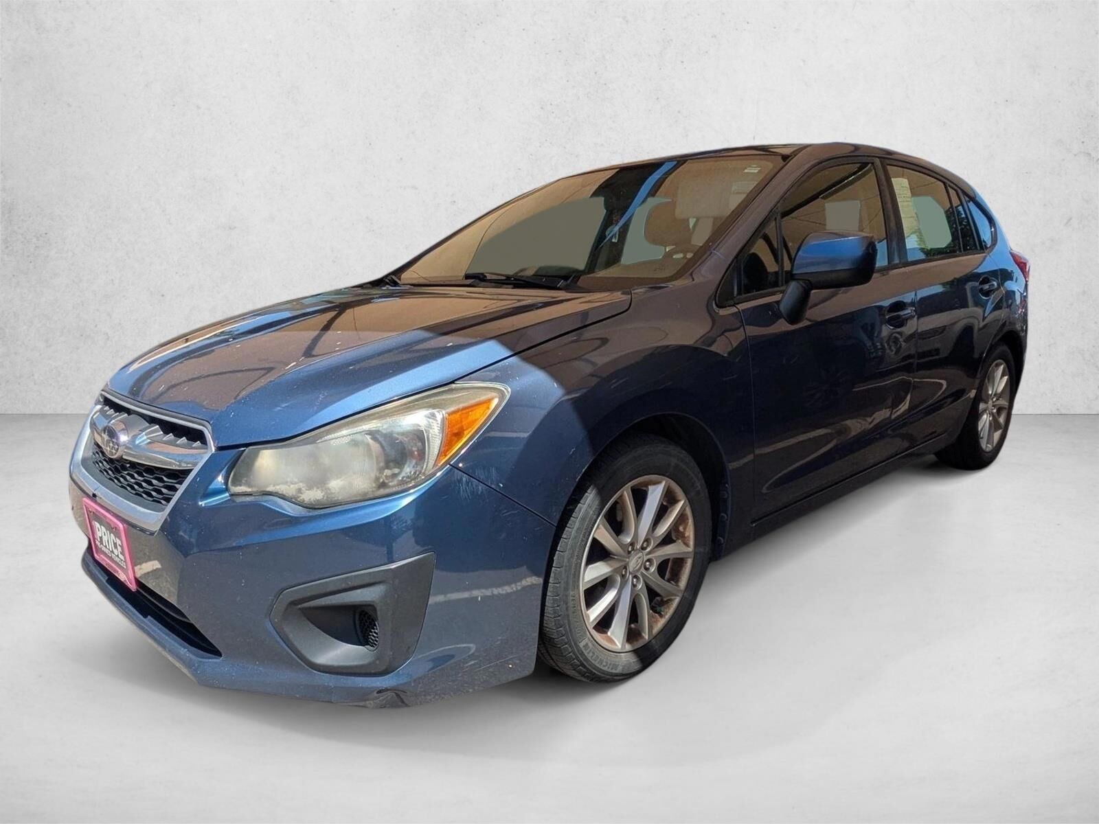 2013 SUBARU Impreza