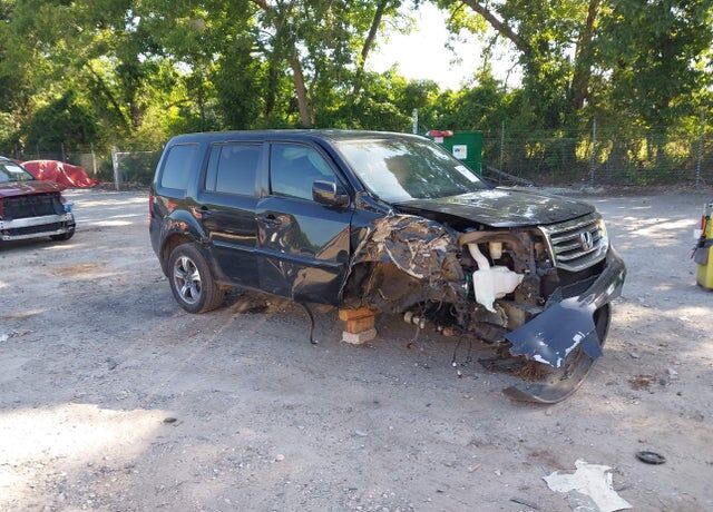 2015 HONDA Pilot