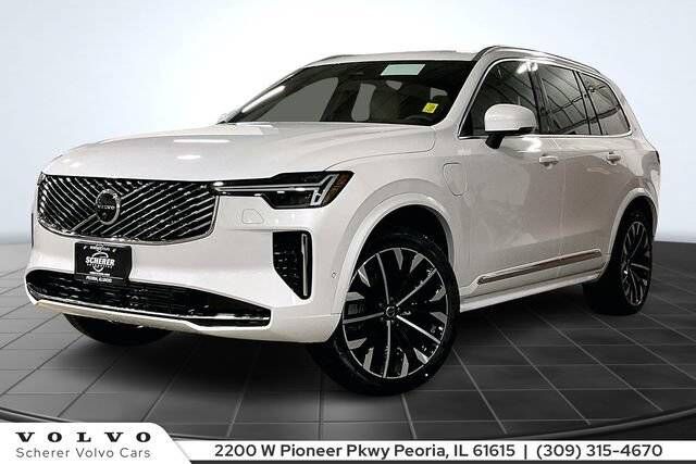 2026 VOLVO XC90