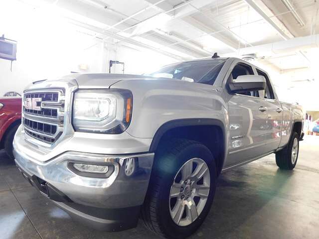2016 GMC Sierra
