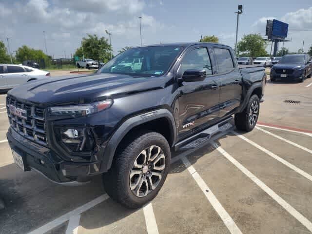 2023 GMC Canyon
