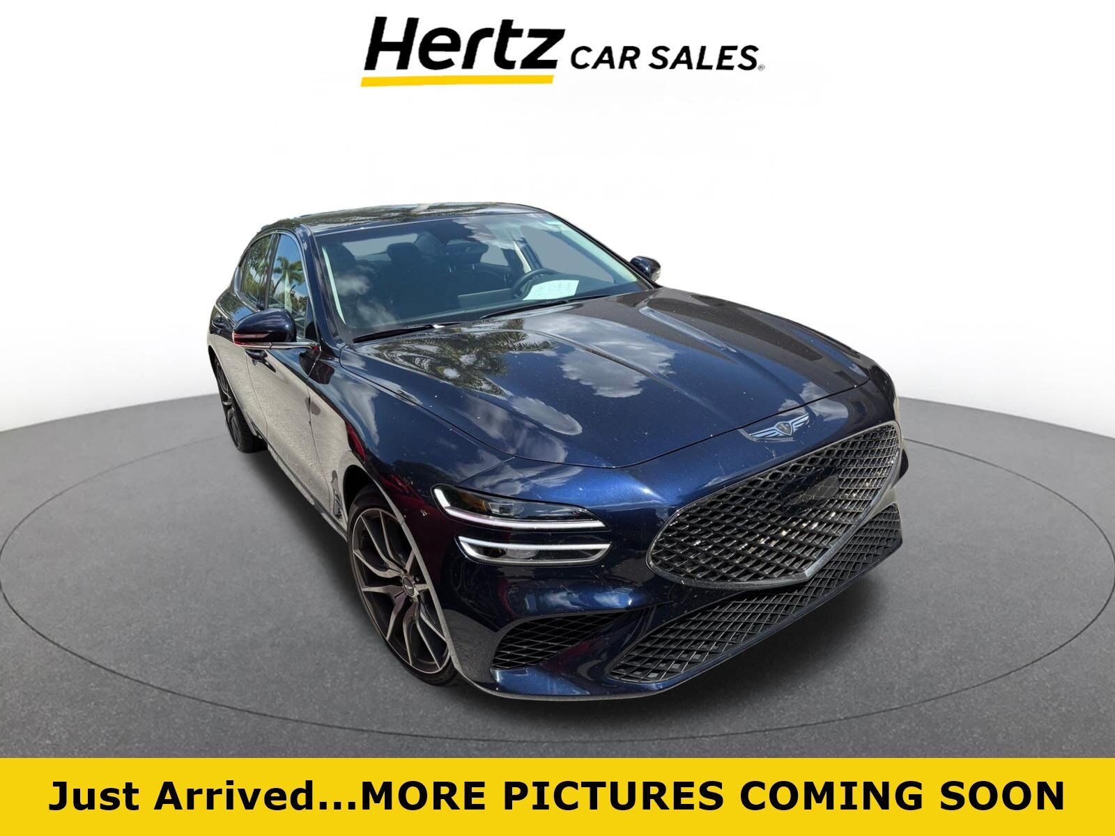 2026 GENESIS G80