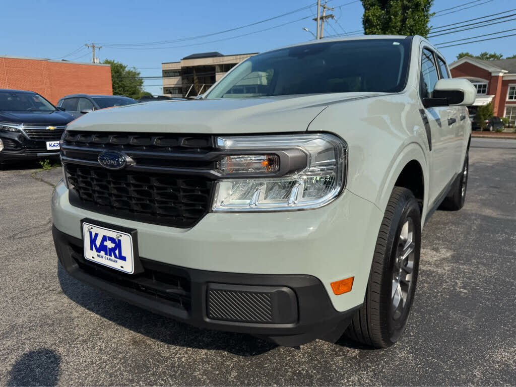 2023 FORD Maverick