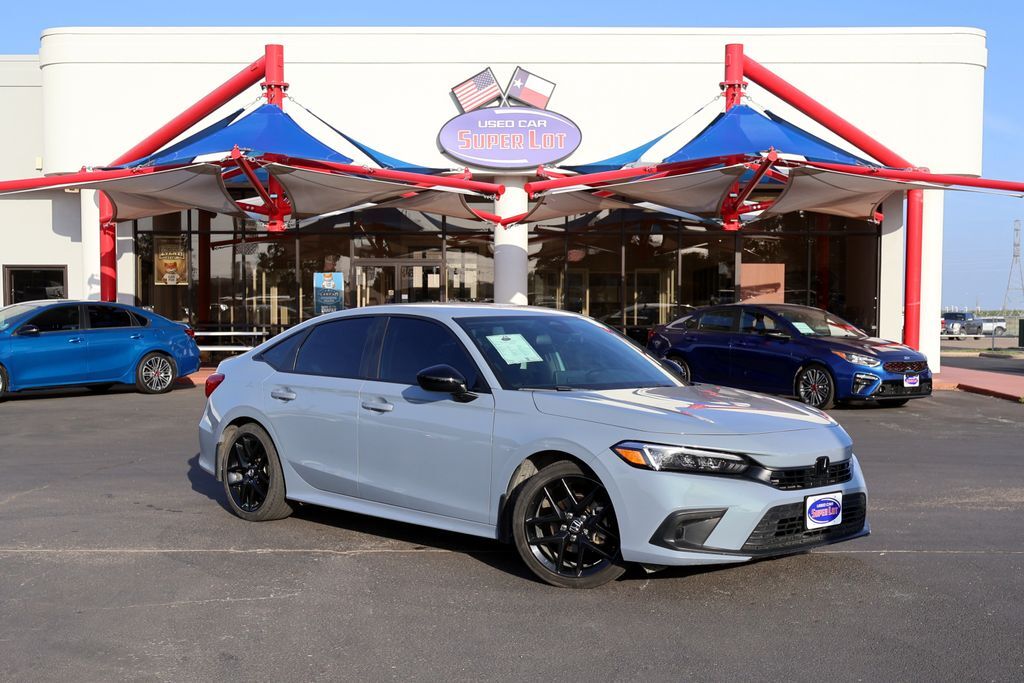 2022 HONDA Civic