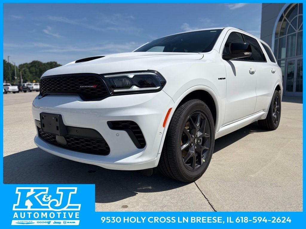 2026 DODGE Durango