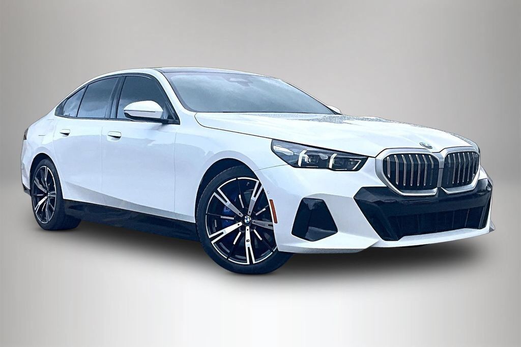 2026 BMW 5 Series