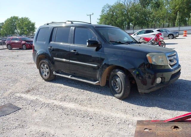 2010 HONDA Pilot