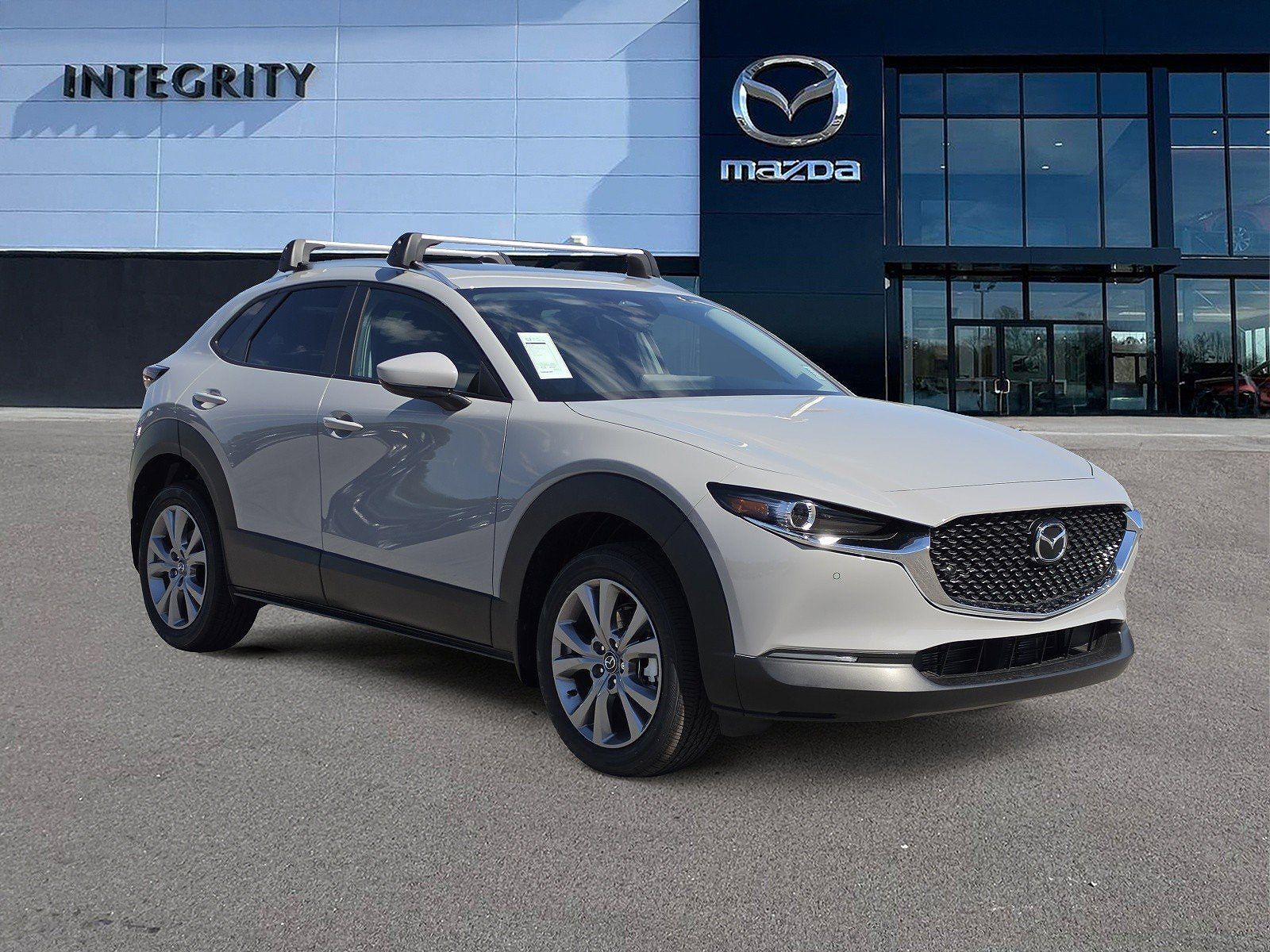 2026 MAZDA CX-30