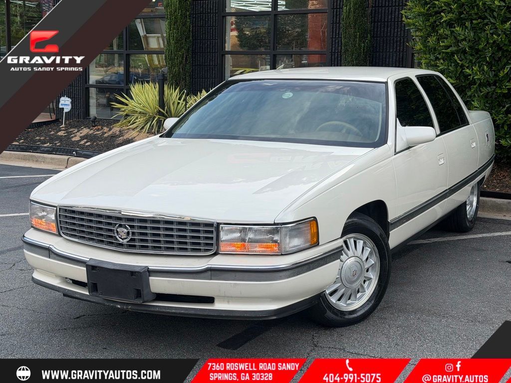 1994 CADILLAC Deville
