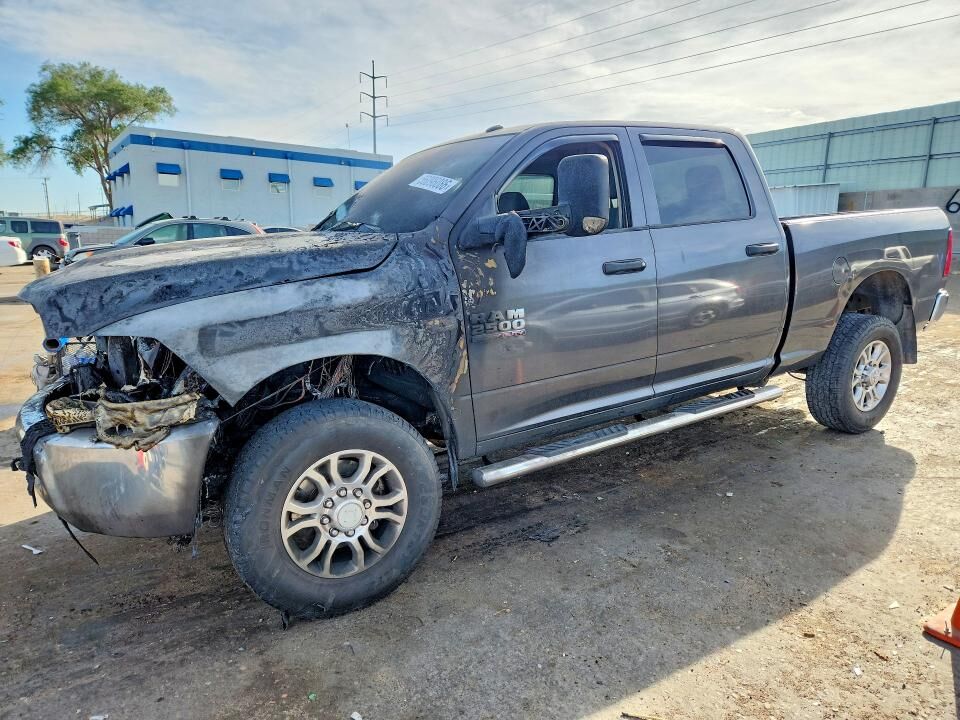 2018 RAM 2500