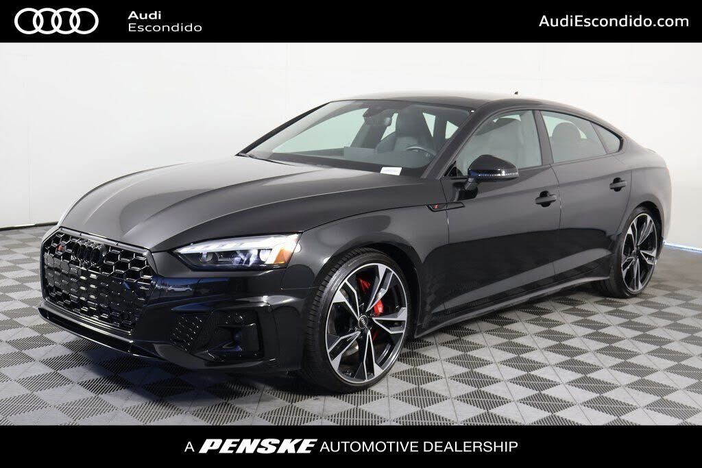 2024 AUDI S5