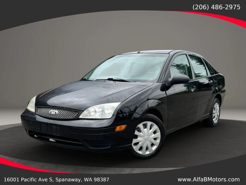 2007 FORD Focus