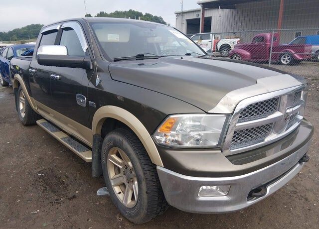 2012 DODGE Ram