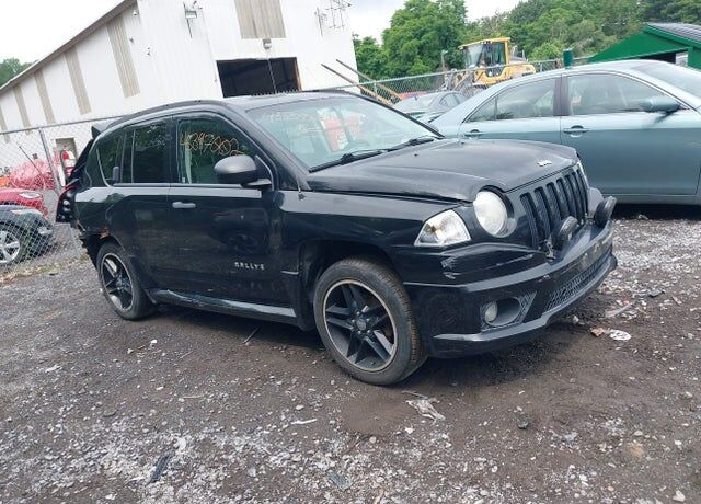 2007 JEEP Compass