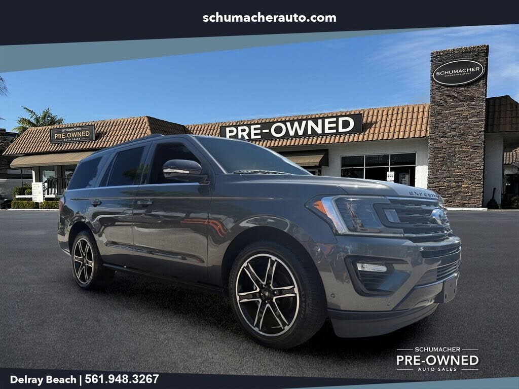 2019 FORD Expedition