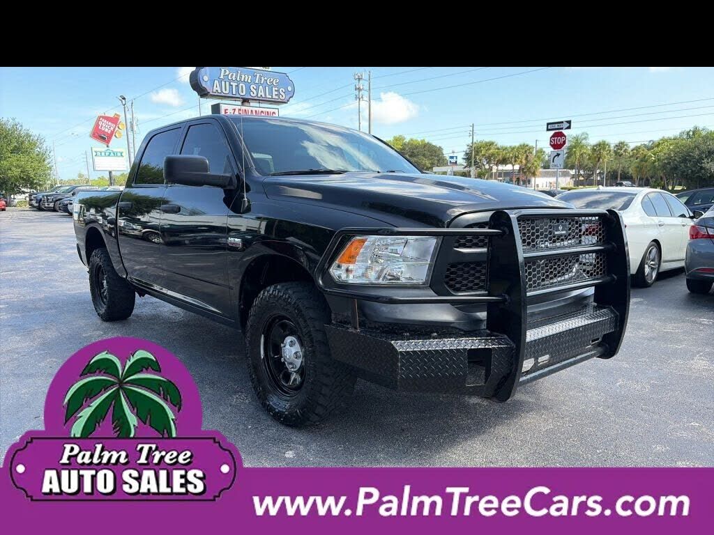 2021 RAM 1500