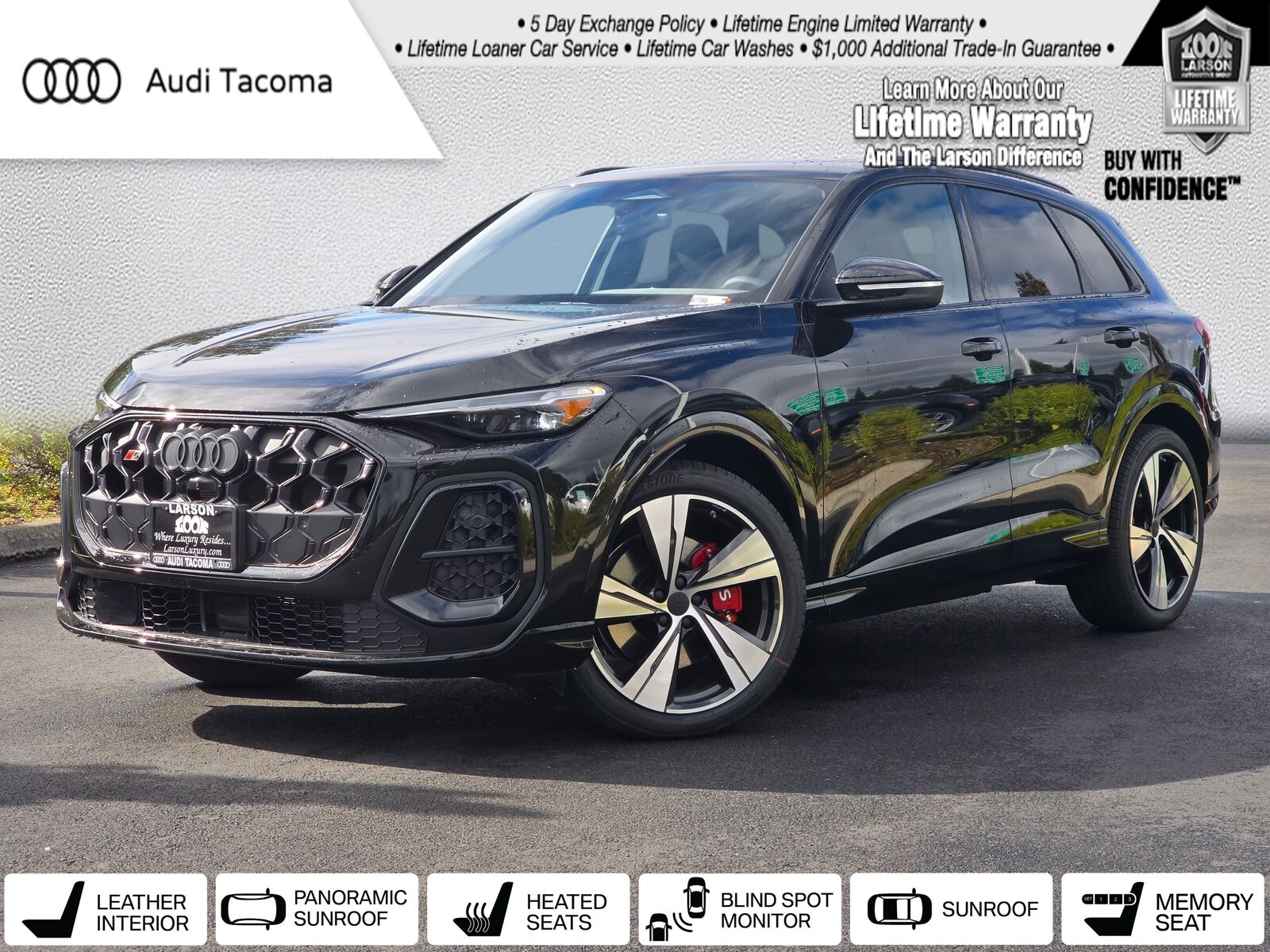 2026 Audi SQ5