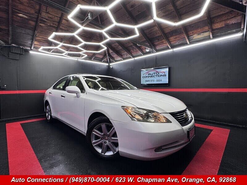 2008 LEXUS ES