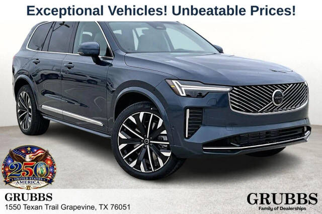 2026 VOLVO XC90