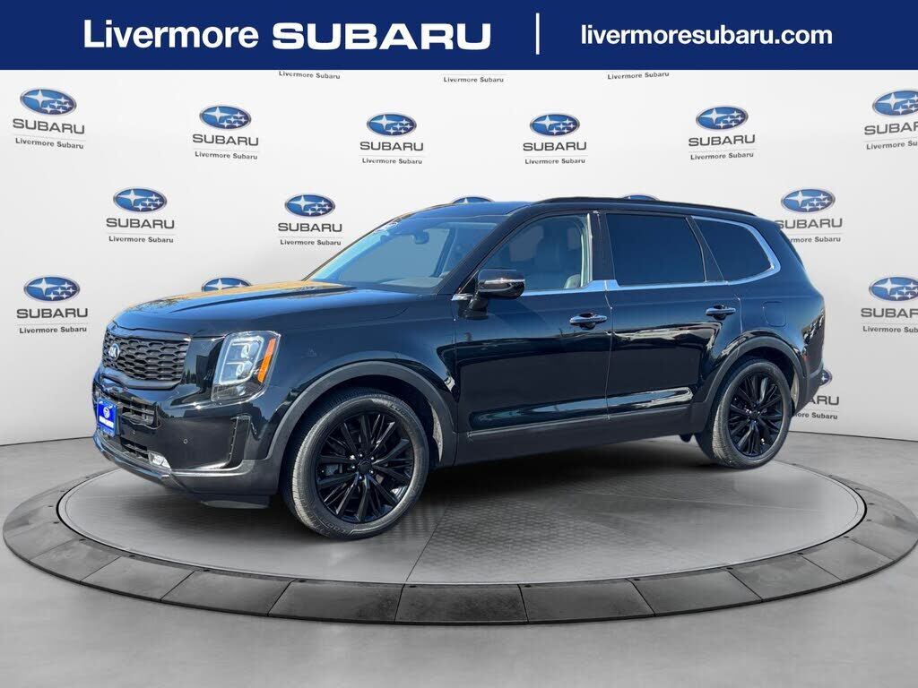 2021 KIA Telluride