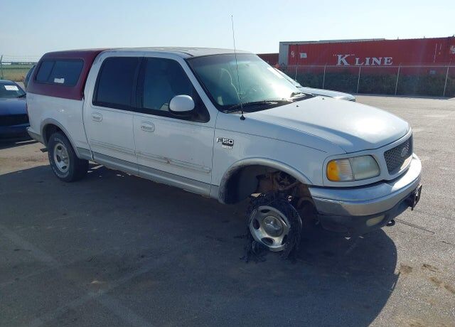 2001 FORD F-150