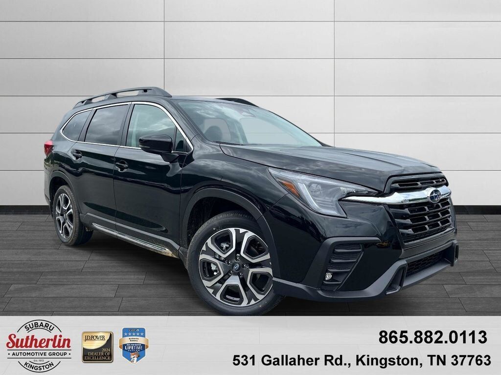 2026 SUBARU Ascent