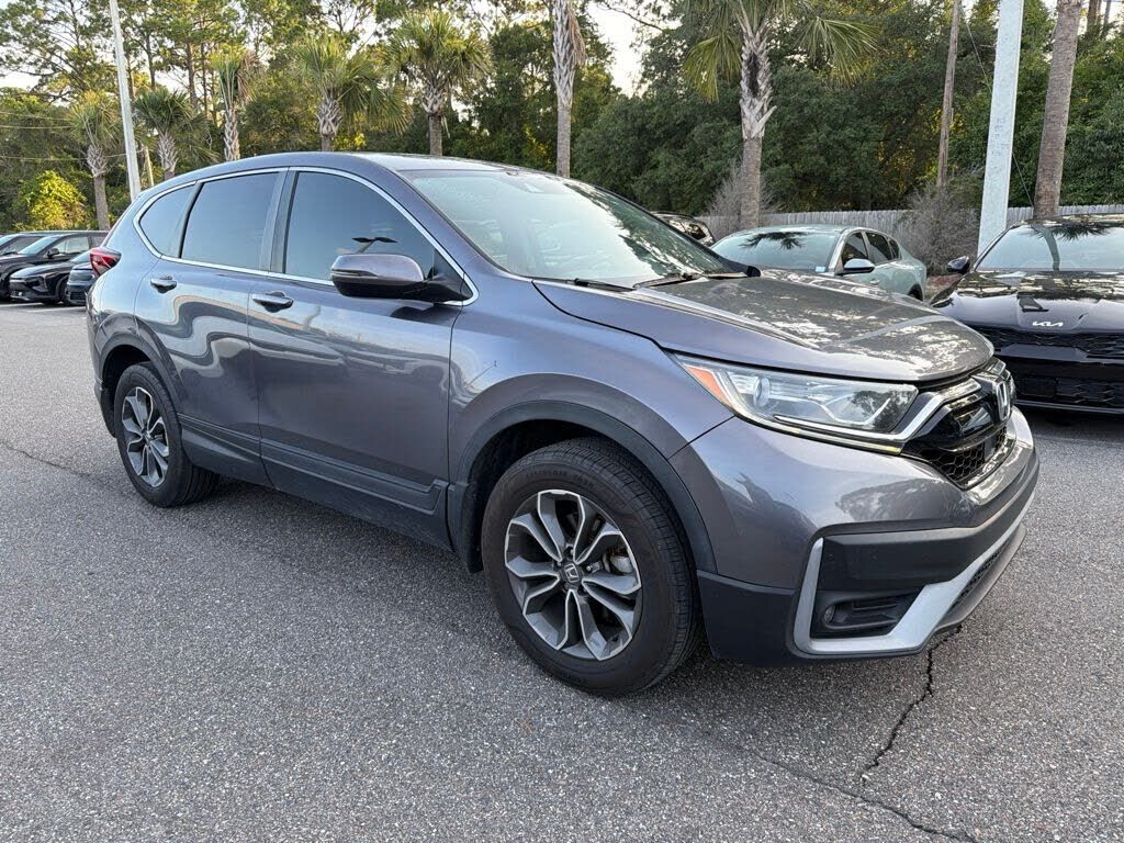 2022 HONDA CR-V
