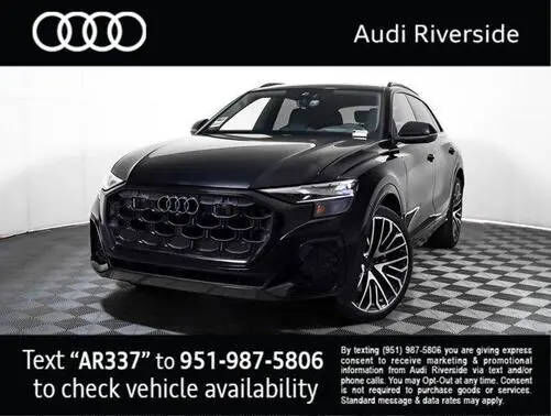 2026 AUDI SQ8