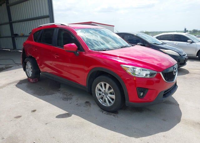 2014 MAZDA CX-5