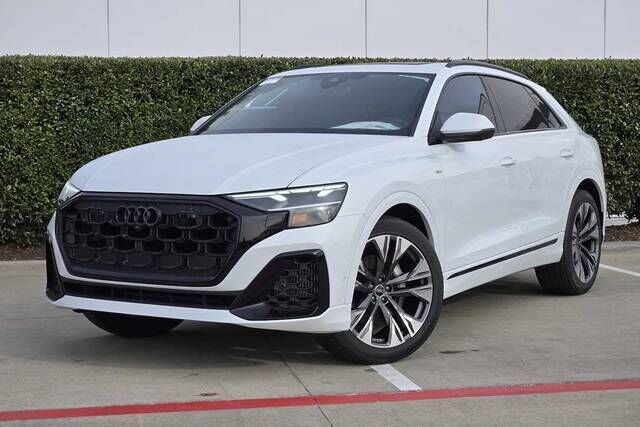 2026 Audi Q8