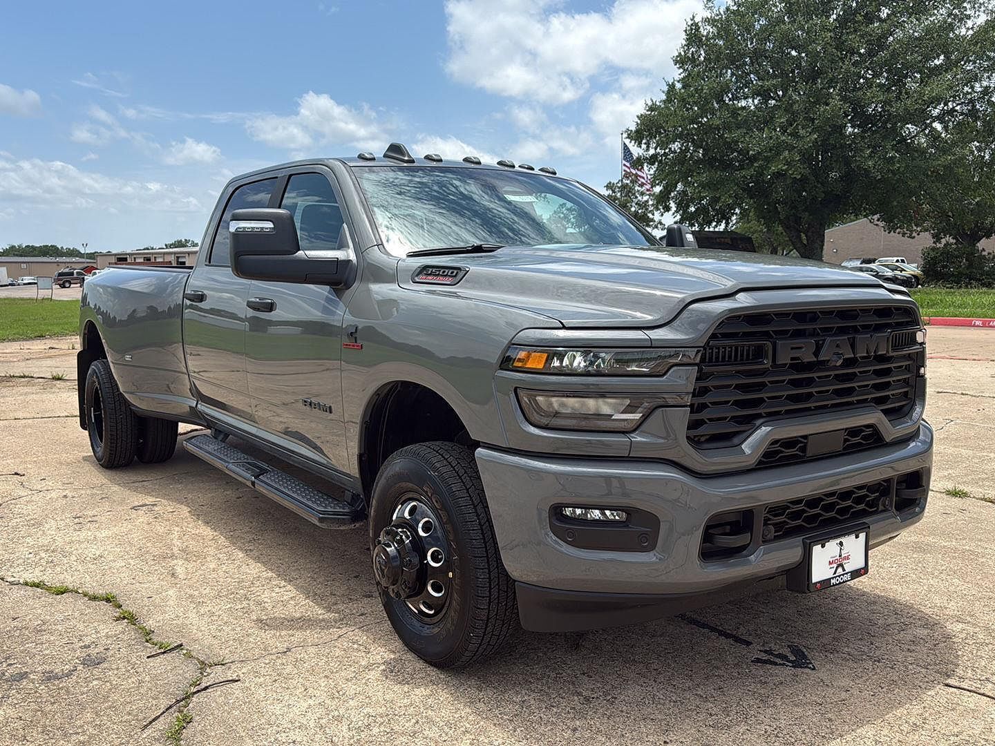 2026 RAM 3500