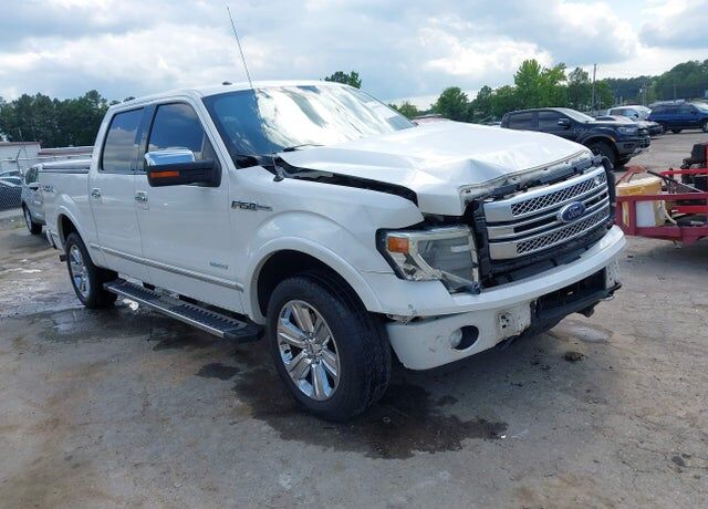 2014 FORD F-150