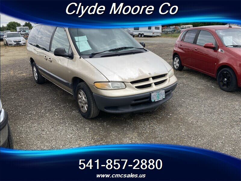 1999 DODGE Caravan