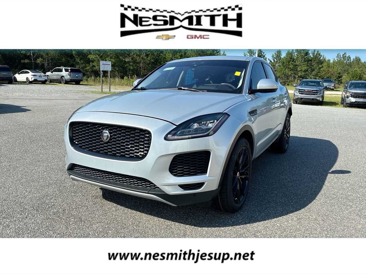 2020 JAGUAR E-PACE