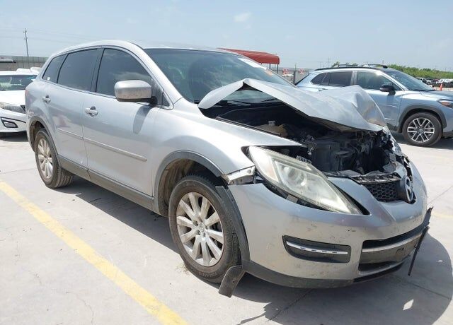 2008 MAZDA CX-9